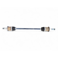 Honda Element 09-11 Rear Axle Shaft Assembly Left/Driver 42311-SCW-A10, E036, OEM, 2009, 2010, 2011