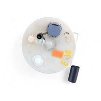 Honda Element 06-11 Fuel Filter Gas Pump Assembly, 17045-SCV-A30, E036, OEM, 2006, 2007, 2008, 2009, 2010, 2011