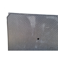 Honda Element 07-11 Cargo Floor Lid Spare Tire Cover Black 84521-SCV-A01ZB, E036, OEM, 2007, 2008, 2009, 2010, 2011