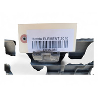 Honda Element 07-11 Cargo Floor Lid Spare Tire Cover Black 84521-SCV-A01ZB, E036, OEM, 2007, 2008, 2009, 2010, 2011