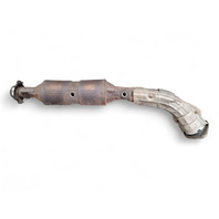 Honda Element 04-11 Exhaust Muffler Pipe w/Flex Muffler Pipe Converter 18160-PZD-S00, E036, OEM, 2004, 2005, 2006, 2007, 2008, 2009, 2010, 2011