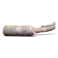 Honda Element 04-11 Exhaust Muffler Pipe w/Flex Muffler Pipe Converter 18160-PZD-S00, E036, OEM, 2004, 2005, 2006, 2007, 2008, 2009, 2010, 2011