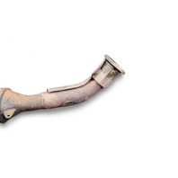 Honda Element 04-11 Exhaust Muffler Pipe w/Flex Muffler Pipe Converter 18160-PZD-S00, E036, OEM, 2004, 2005, 2006, 2007, 2008, 2009, 2010, 2011