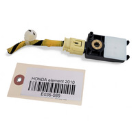 Honda Element 09-11 SRS Side Impact Crash Sensor 77970-SCV-A02, E036, OEM, 2009, 2010, 2011