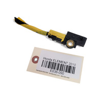 Honda Element 07-11 SRS Satellite Safing Sensor (Denso) 77975-SCV-A01, E036, OEM, 2007, 2008, 2009, 2010, 2011