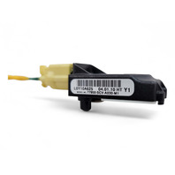 Honda Element 09-11 EX SRS Front Impact Crash Sensor 77950-SCV-A03, E036, OEM, 2009, 2010, 2011