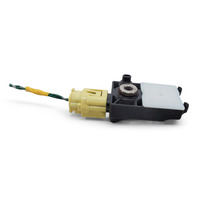 Honda Element 09-11 EX SRS Front Impact Crash Sensor 77950-SCV-A03, E036, OEM, 2009, 2010, 2011