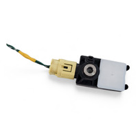 Honda Element 09-11 EX SRS Front Impact Crash Sensor 77950-SCV-A03, E036, OEM, 2009, 2010, 2011