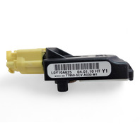 Honda Element 09-11 EX SRS Front Impact Crash Sensor 77950-SCV-A03, E036, OEM, 2009, 2010, 2011
