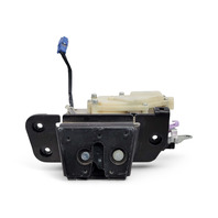 Honda Element 07-11 Tailgate Trunk Back Door Latch Lock 74801-SCV-A31, E036, OEM, 2007, 2008, 2009, 2010, 2011