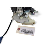 Honda Element 07-11 Tailgate Trunk Back Door Latch Lock 74801-SCV-A31, E036, OEM, 2007, 2008, 2009, 2010, 2011