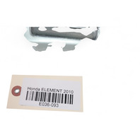 Honda Element 03-11 Rear Windshield Wiper Motor 76700-SCV-A02, E036, OEM, 2003, 2004, 2005, 2006, 2007, 2008, 2009, 2010, 2011
