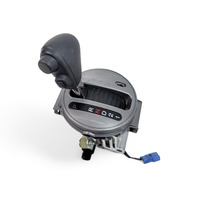 Honda Element 07-11 A/T AT Select Lever Shifter 54130-SCV-A82, E036, OEM, 2007, 2008, 2009, 2010, 2011