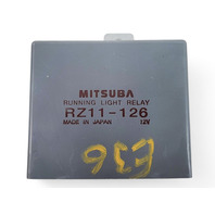 Honda Element 09-11 Running Light Control Unit Module Computer, 38260-SM4-C03, E036, OEM, 2009, 2010, 2011
