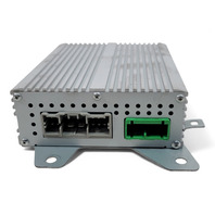 Honda Element 03-11 Audio Radio Amplifier Module Unit 39186-SCV-A01, E036, OEM, 2003, 2004, 2005, 2006, 2007, 2008, 2009, 2010, 2011