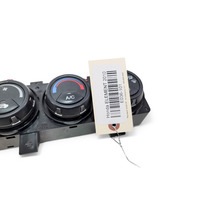Honda Element 09-11 AC Climate Control Panel w/ Knobs, 79600-SCV-A02, E036, OEM, 2009, 2010, 2011