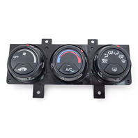 Honda Element 09-11 AC Climate Control Panel w/ Knobs, 79600-SCV-A02, E036, OEM, 2009, 2010, 2011