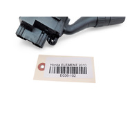 Honda Element 09-11 Windshield Wiper Switch 35256-SCV-A31, E036, OEM, 2009, 2010, 2011