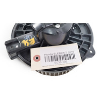 Honda Element 03-11 Heater Blower Fan Motor Unit, 79310-SCV-A01, E036, OEM, 2003, 2004, 2005, 2006, 2007, 2008, 2009, 2010, 2011