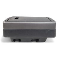 Honda Element 09-11 EX Center Console Arm Rest 83409-SCV-A01ZA, E036, OEM, 2009, 2010, 2011