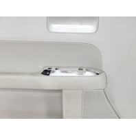 Honda Element 09-11 Door Panel Trim Front Left/Driver, 83584-SCV-A22ZD, E036, OEM, 2009, 2010, 2011