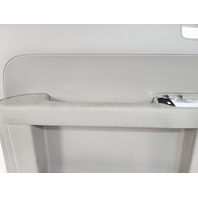 Honda Element 09-11 Door Panel Trim Front Left/Driver, 83584-SCV-A22ZD, E036, OEM, 2009, 2010, 2011