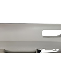 Honda Element 09-11 Door Panel Trim Front Left/Driver, 83584-SCV-A22ZD, E036, OEM, 2009, 2010, 2011