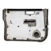 Honda Element 09-11 Front Door Panel Trim Right/Passenger, 83534-SCV-A22ZD, E036, OEM, 2009, 2010, 2011