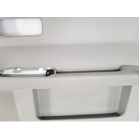 Honda Element 09-11 Front Door Panel Trim Right/Passenger, 83534-SCV-A22ZD, E036, OEM, 2009, 2010, 2011