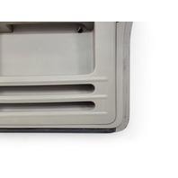 Honda Element 09-11 Front Door Panel Trim Right/Passenger, 83534-SCV-A22ZD, E036, OEM, 2009, 2010, 2011