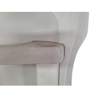 Honda Element 09-11 Front Door Panel Trim Right/Passenger, 83534-SCV-A22ZD, E036, OEM, 2009, 2010, 2011