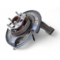 Honda Element 09-11 Knuckle Spindle Hub Rear Left/Driver, 52215-SCV-A70, E036, OEM, 2009, 2010, 2011