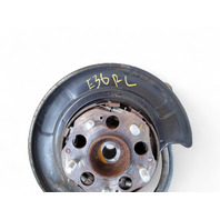 Honda Element 09-11 Knuckle Spindle Hub Rear Left/Driver, 52215-SCV-A70, E036, OEM, 2009, 2010, 2011