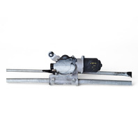 Honda Element 03-11 Windshield Wiper Link Motor, 76505-SCV-A01, E036, OEM, 2003, 2004, 2005, 2006, 2007, 2008, 2009, 2010, 2011