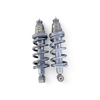 Honda Element 03-11 EX Rear Shock Absorber Strut Left/Right Set, E036, OEM, 2003, 2004, 2005, 2006, 2007, 2008, 2009, 2010, 2011