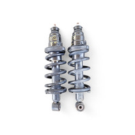 Honda Element 03-11 EX Rear Shock Absorber Strut Left/Right Set, E036, OEM, 2003, 2004, 2005, 2006, 2007, 2008, 2009, 2010, 2011