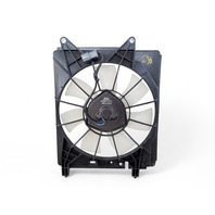 Honda Element 03-11 Radiator/Condenser Cooling Fan w/Motor Shroud, E036, OEM, 2003, 2004, 2005, 2006, 2007, 2008, 2009, 2010, 2011