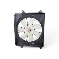 Honda Element 03-11 Radiator/Condenser Cooling Fan w/Motor Shroud, E036, OEM, 2003, 2004, 2005, 2006, 2007, 2008, 2009, 2010, 2011