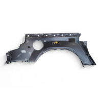 Honda Element 10-11 Rear Quarter Cladding Left/Driver Metallic, 74450-SCV-A31ZE, E036, OEM, 2010, 2011