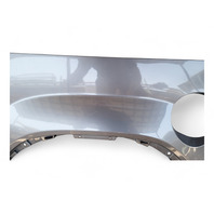 Honda Element 10-11 Rear Quarter Cladding Left/Driver Metallic, 74450-SCV-A31ZE, E036, OEM, 2010, 2011