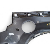 Honda Element 10-11 Rear Quarter Cladding Left/Driver Metallic, 74450-SCV-A31ZE, E036, OEM, 2010, 2011