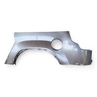 Honda Element 10-11 Rear Quarter Cladding Left/Driver Metallic, 74450-SCV-A31ZE, E036, OEM, 2010, 2011