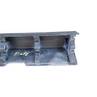 Honda Element 09-11 Rocker Panel Molding Right/Passenger Front/Rear Textured, E036, OEM, 2009, 2010, 2011