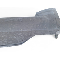 Honda Element 09-11 Rocker Panel Molding Right/Passenger Front/Rear Textured, E036, OEM, 2009, 2010, 2011