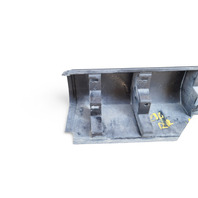 Honda Element 09-11 Rocker Panel Molding Right/Passenger Front/Rear Textured, E036, OEM, 2009, 2010, 2011