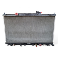 Honda Element 07-11 Radiator Cooling, 19010-PZD-A62, E036, OEM, 2007, 2008, 2009, 2010, 2011