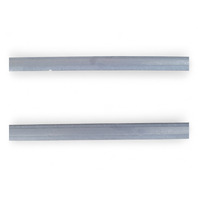 Honda Element 03-11 Roof Rack Rail Kit 2 Piece Set Assembly, 08L02-SCV-100B, E036, OEM, 2003, 2004, 2005, 2006, 2007, 2008, 2009, 2010, 2011
