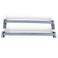 Honda Element 03-11 Roof Rack Rail Kit 2 Piece Set Assembly, 08L02-SCV-100B, E036, OEM, 2003, 2004, 2005, 2006, 2007, 2008, 2009, 2010, 2011