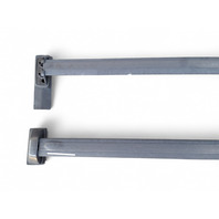 Honda Element 03-11 Roof Rack Rail Kit 2 Piece Set Assembly, 08L02-SCV-100B, E036, OEM, 2003, 2004, 2005, 2006, 2007, 2008, 2009, 2010, 2011