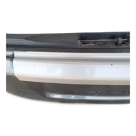 Honda Element 09-11 Rear Lower Tailgate Trunk Lid Assembly Silver Metallic, E036, OEM, 2009, 2010, 2011